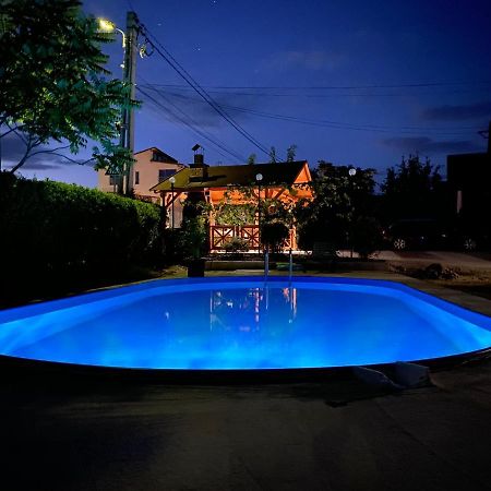 Matyas Vendeghaz Sovata Exterior foto