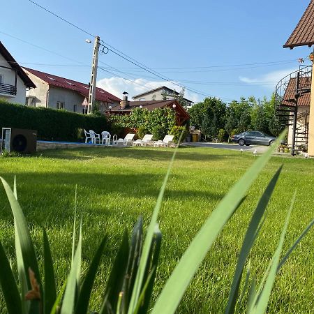 Matyas Vendeghaz Sovata Exterior foto