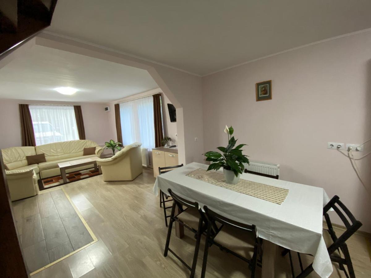 Matyas Vendeghaz Sovata Exterior foto