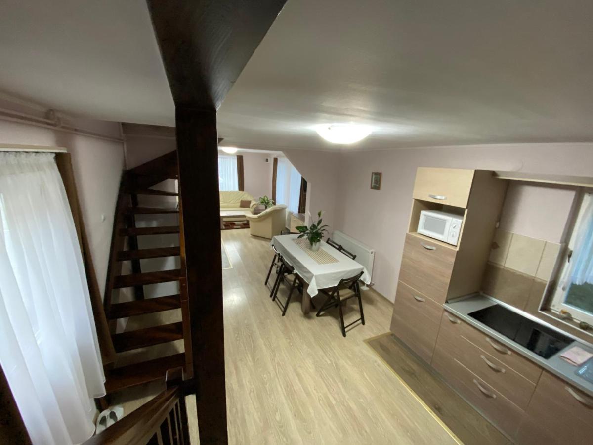 Matyas Vendeghaz Sovata Exterior foto