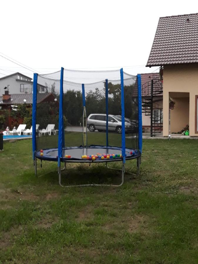 Matyas Vendeghaz Sovata Exterior foto