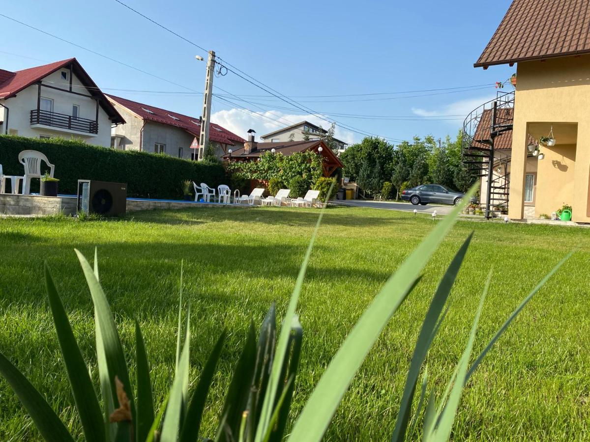 Matyas Vendeghaz Sovata Exterior foto
