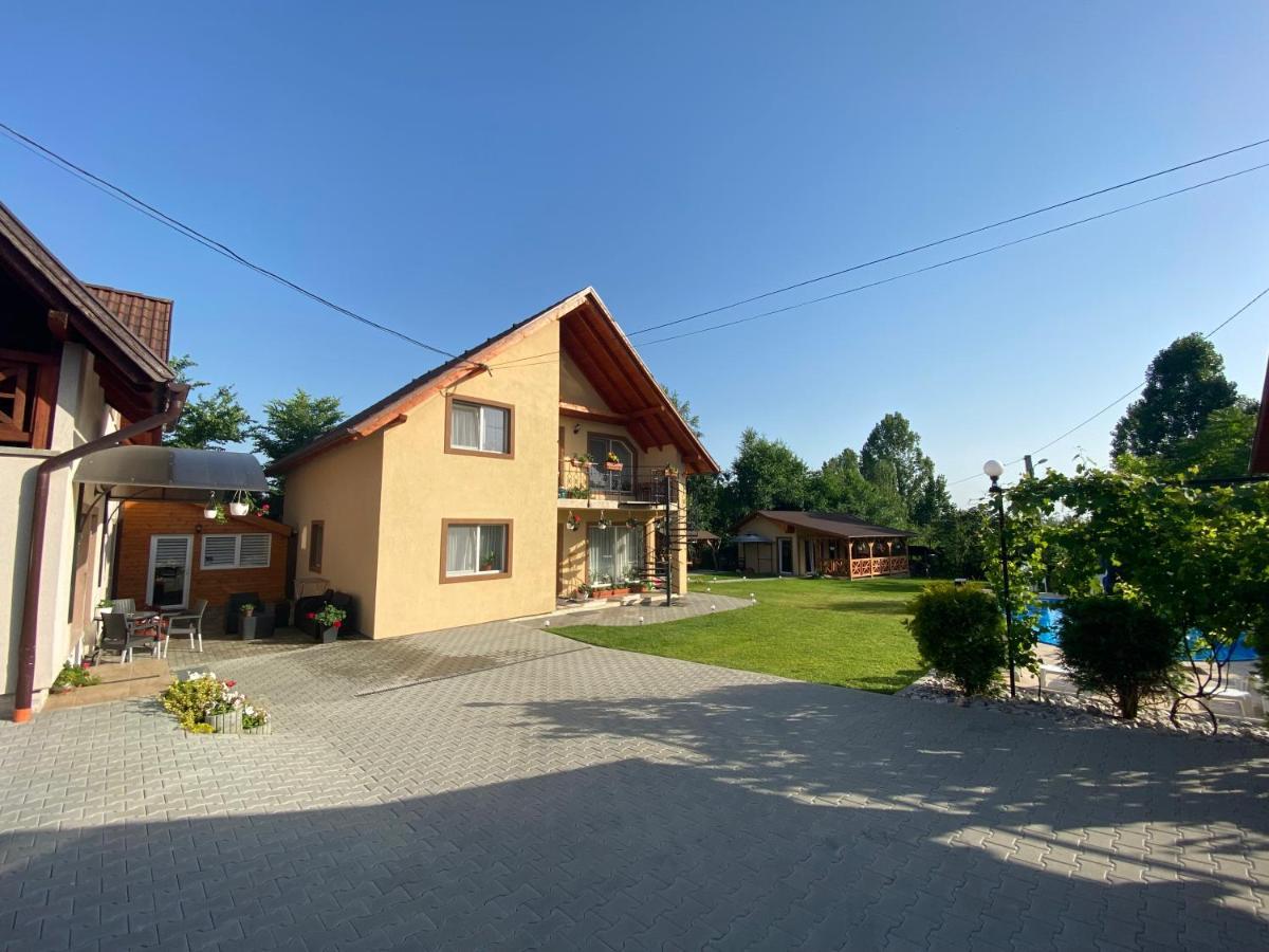 Matyas Vendeghaz Sovata Exterior foto