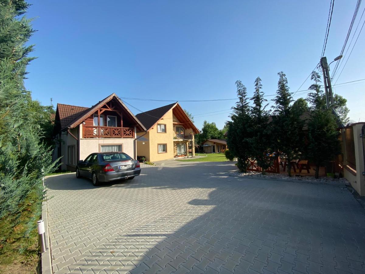 Matyas Vendeghaz Sovata Exterior foto