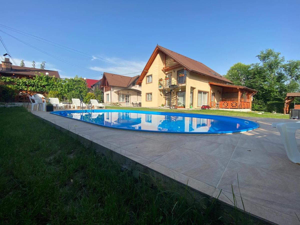Matyas Vendeghaz Sovata Exterior foto